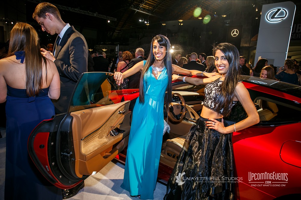 Black Tie Tailgate 2018 (Candid Shots)