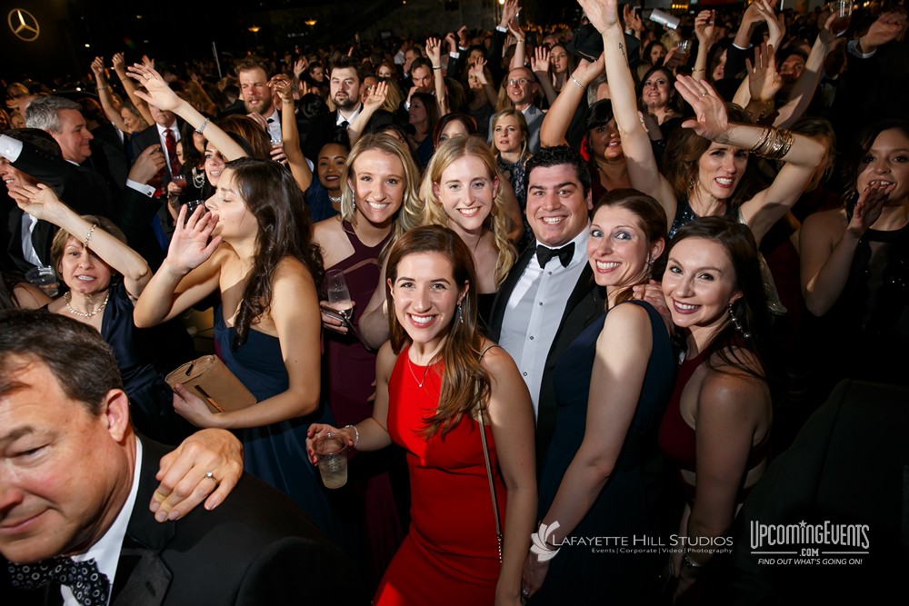 Black Tie Tailgate 2018 (Candid Shots)