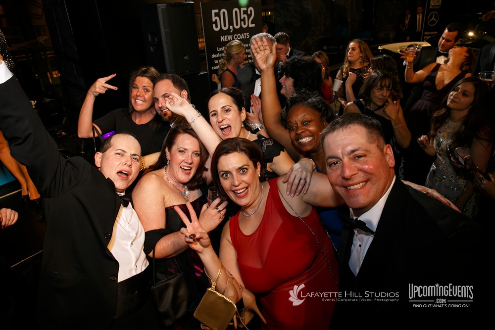 Black Tie Tailgate 2018 (Candid Shots)