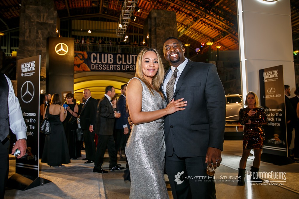 Black Tie Tailgate 2018 (Candid Shots)