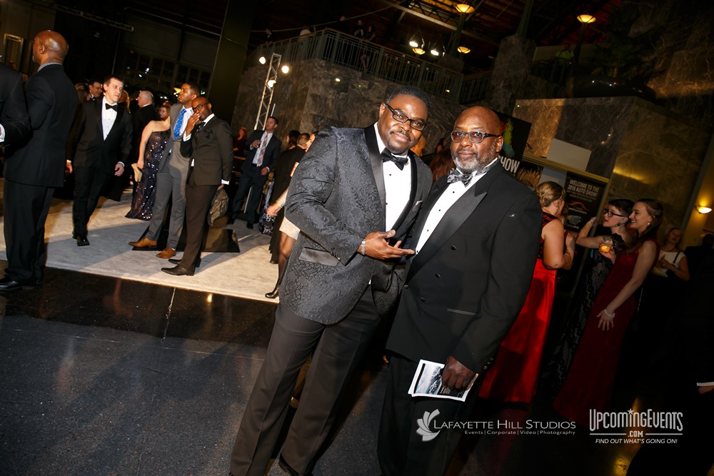 Black Tie Tailgate 2018 (Candid Shots)