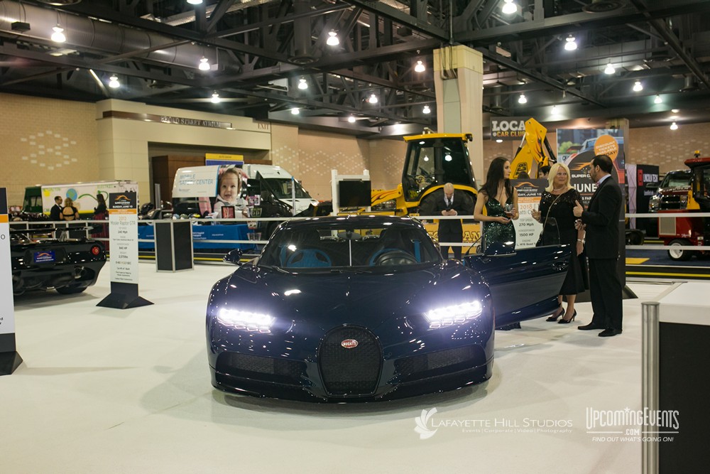 Black Tie Tailgate 2018 (Candid Shots)