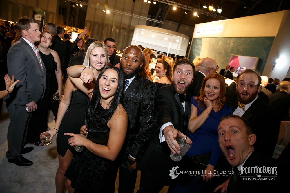 Black Tie Tailgate 2018 (Candid Shots)