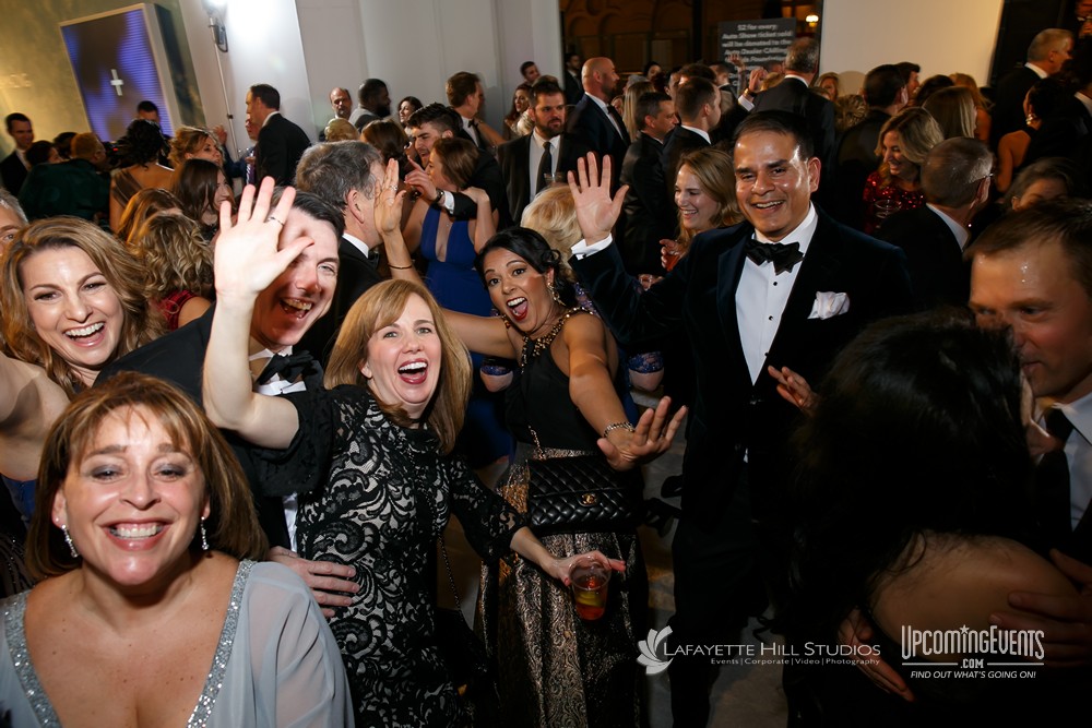 Black Tie Tailgate 2018 (Candid Shots)