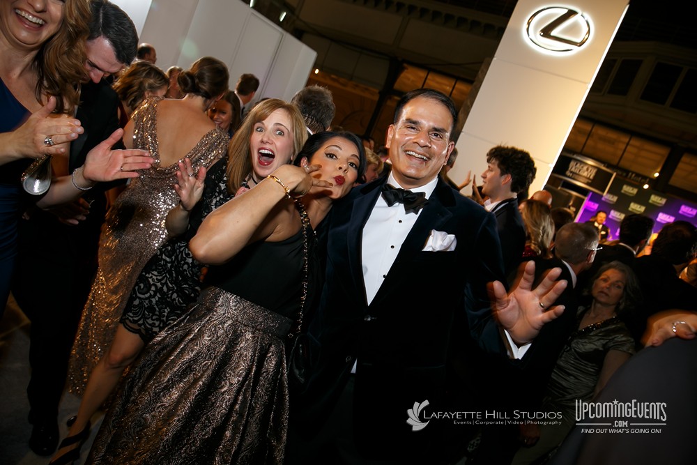 Black Tie Tailgate 2018 (Candid Shots)