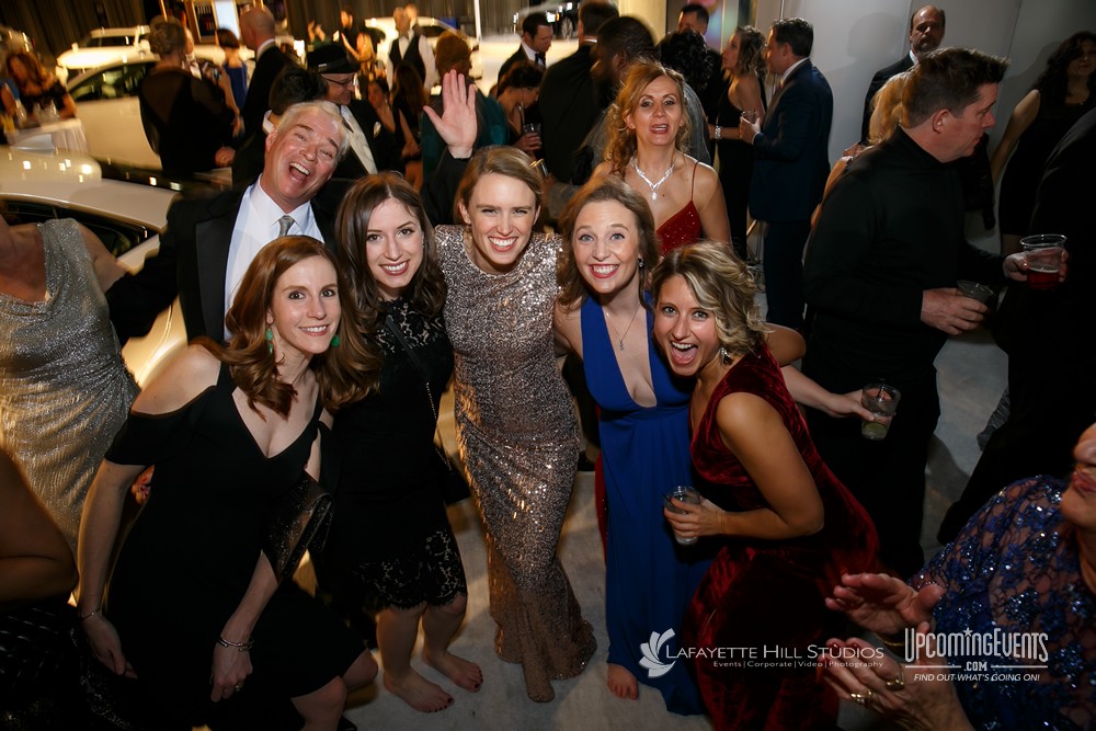 Black Tie Tailgate 2018 (Candid Shots)