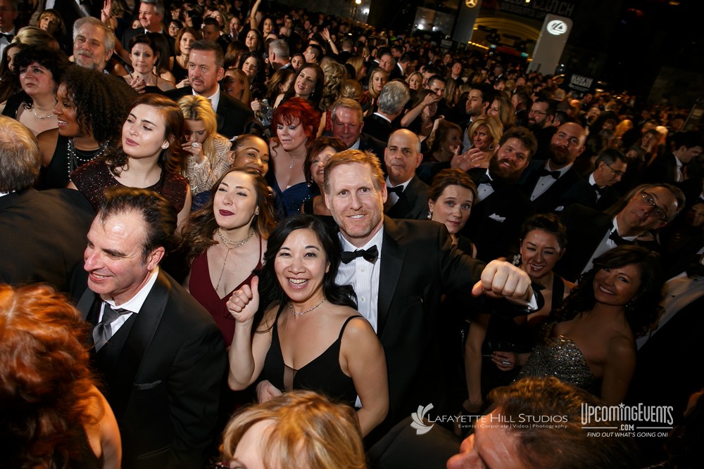 Black Tie Tailgate 2018 (Candid Shots)