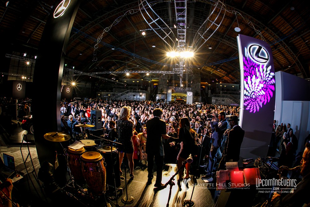 Black Tie Tailgate 2018 (Candid Shots)