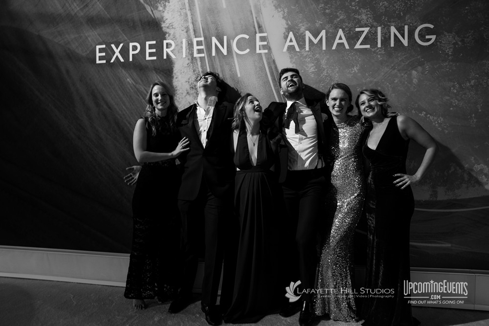 Black Tie Tailgate 2018 (Candid Shots)