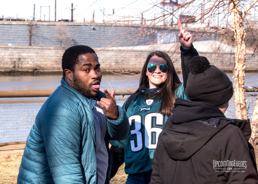 Eagles Parade Photos (Gallery 1)