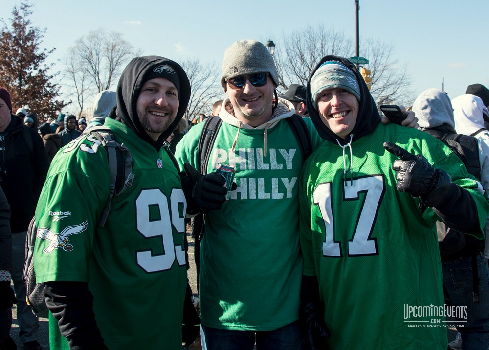 Eagles Parade Photos (Gallery 1)