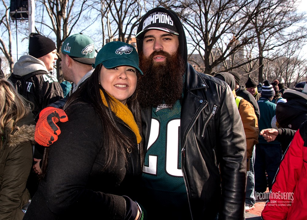 Eagles Parade Photos (Gallery 1)