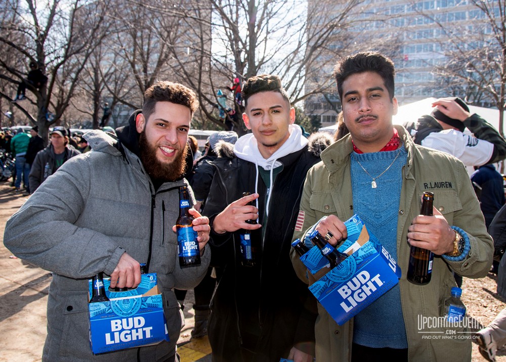Eagles Parade Photos (Gallery 1)