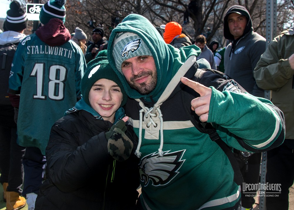 Eagles Parade Photos (Gallery 1)