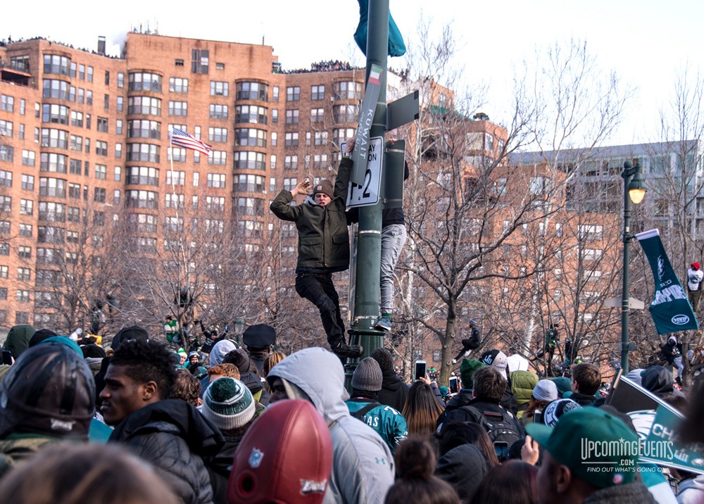 Eagles Parade Photos (Gallery 1)