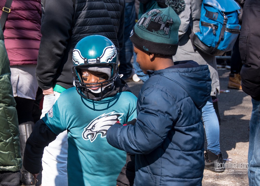 Eagles Parade Photos (Gallery 1)