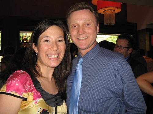 Young Professionals Networking Happy Hour