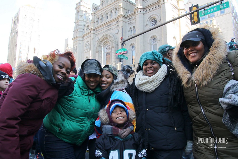Eagles Parade Photos (Gallery 2)