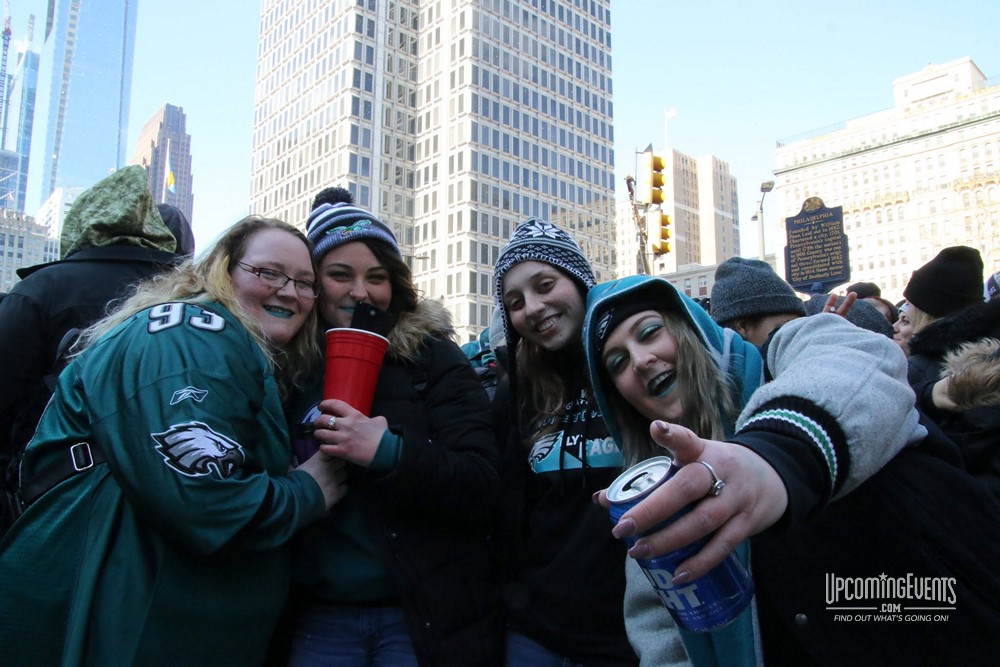 Eagles Parade Photos (Gallery 2)