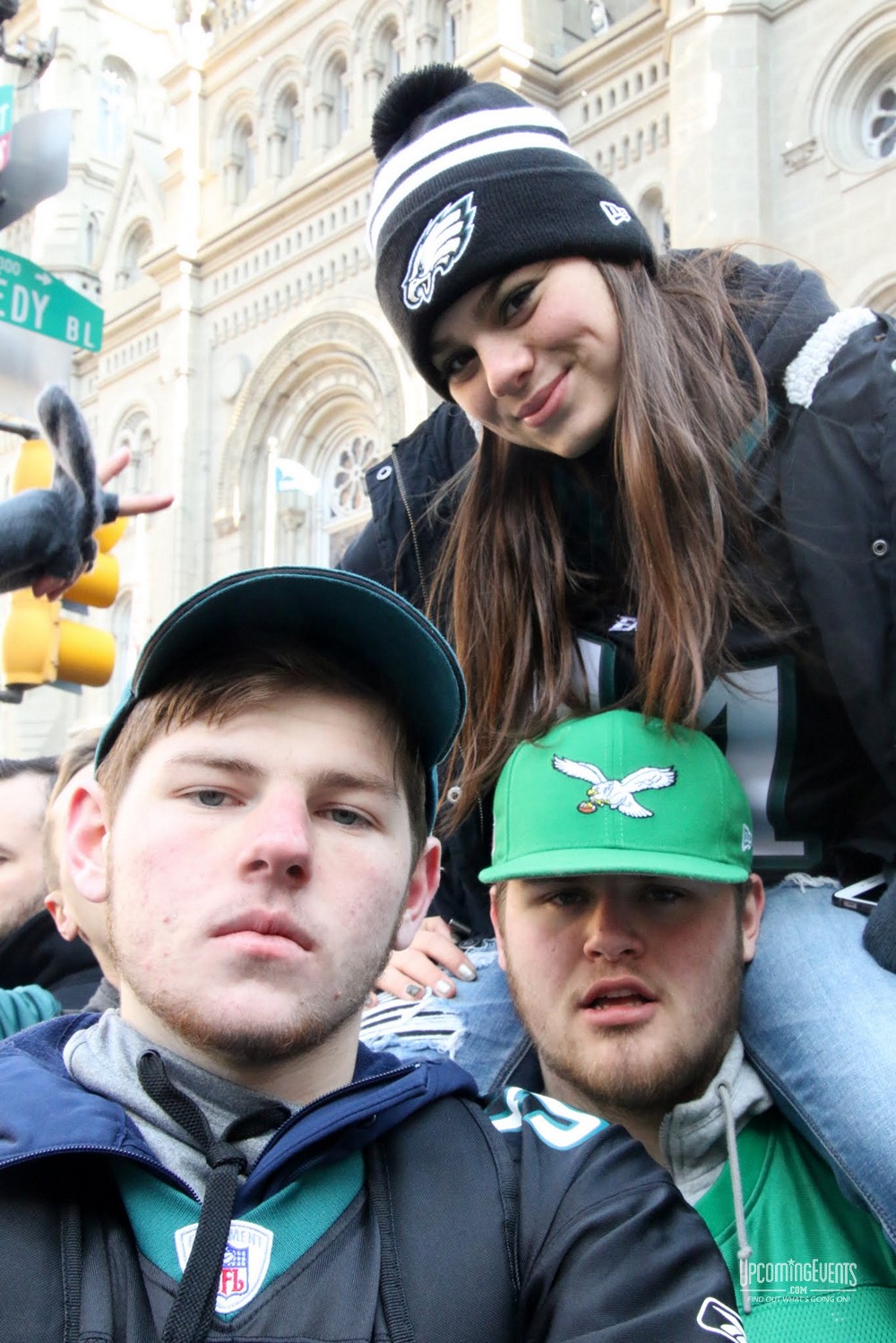 Eagles Parade Photos (Gallery 2)