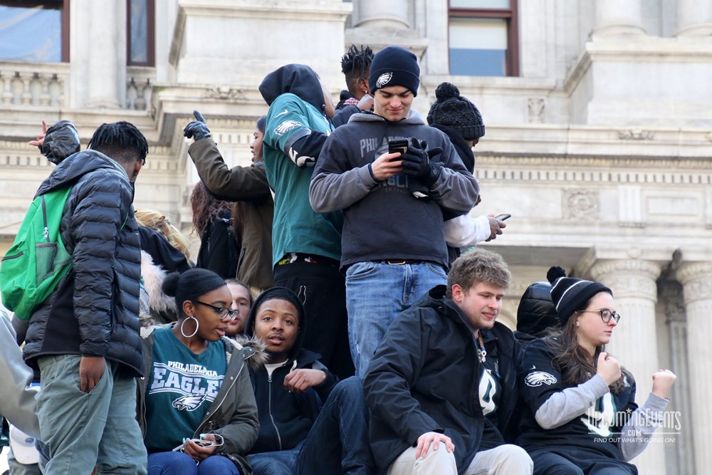 Eagles Parade Photos (Gallery 2)