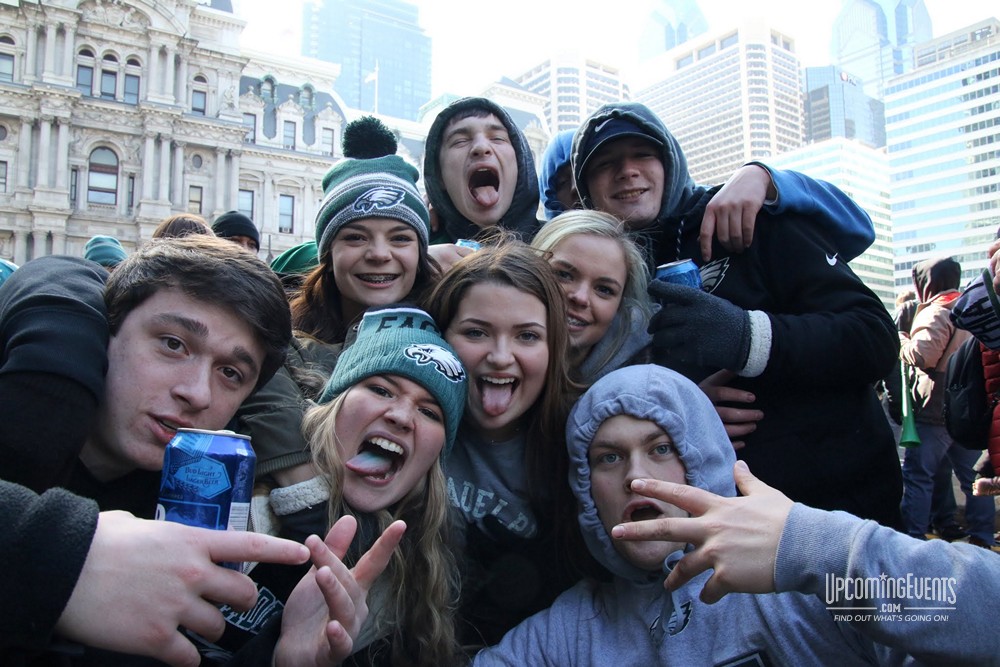 Eagles Parade Photos (Gallery 2)
