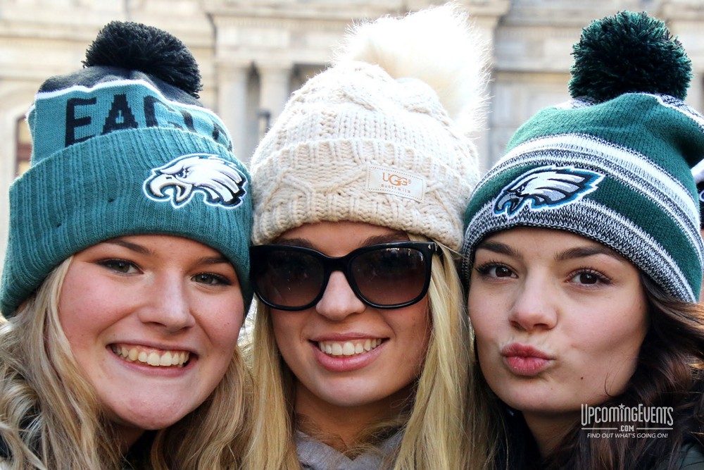 Eagles Parade Photos (Gallery 2)