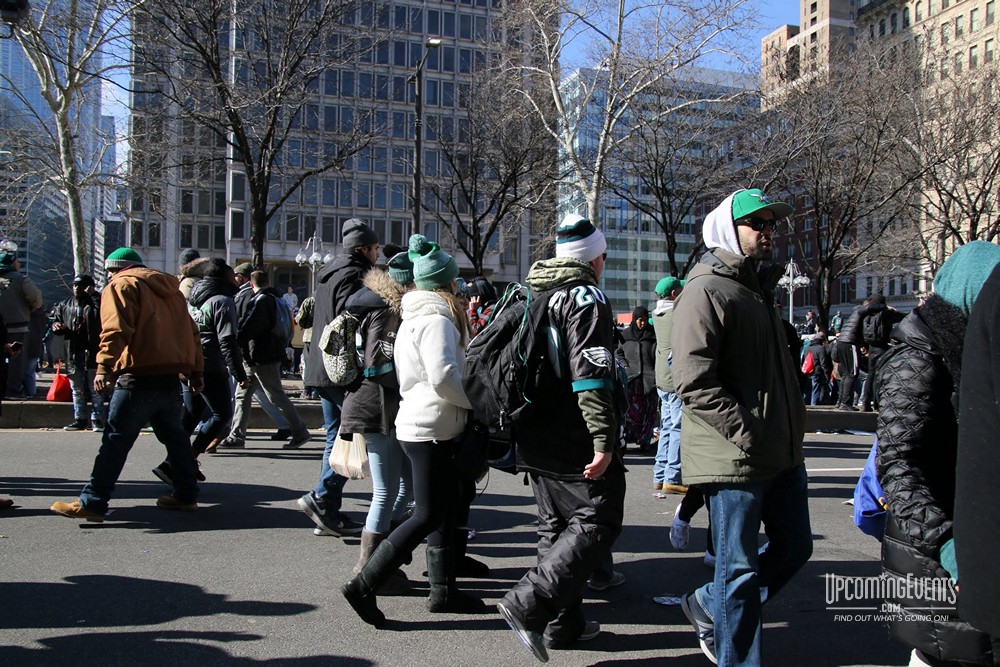 Eagles Parade Photos (Gallery 2)