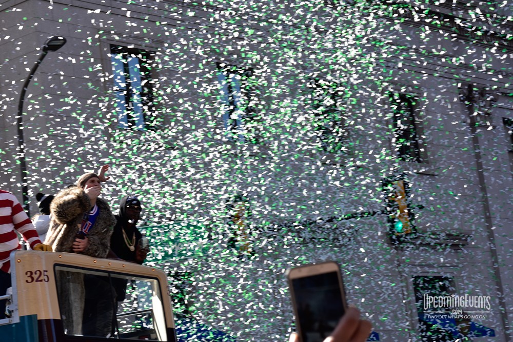 Eagles Parade Photos (Gallery 3)