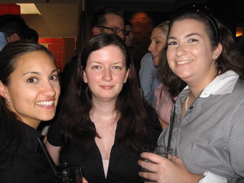 Young Professionals Networking Happy Hour