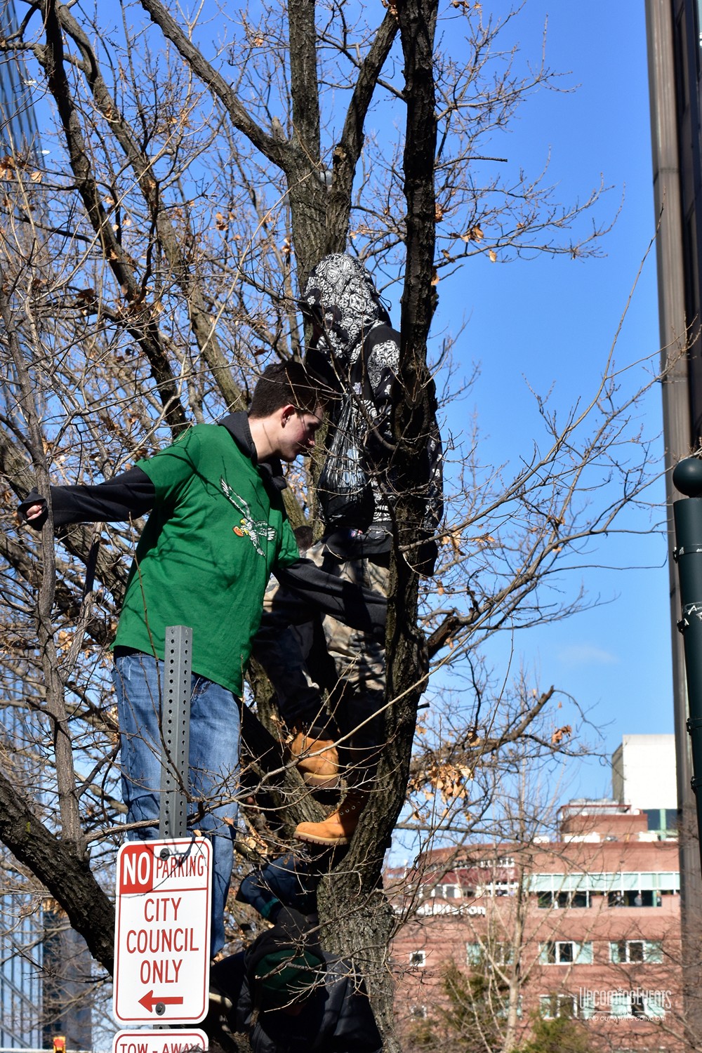 Eagles Parade Photos (Gallery 3)