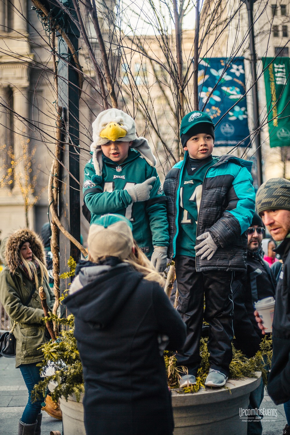 Eagles Parade Photos (Gallery 4)