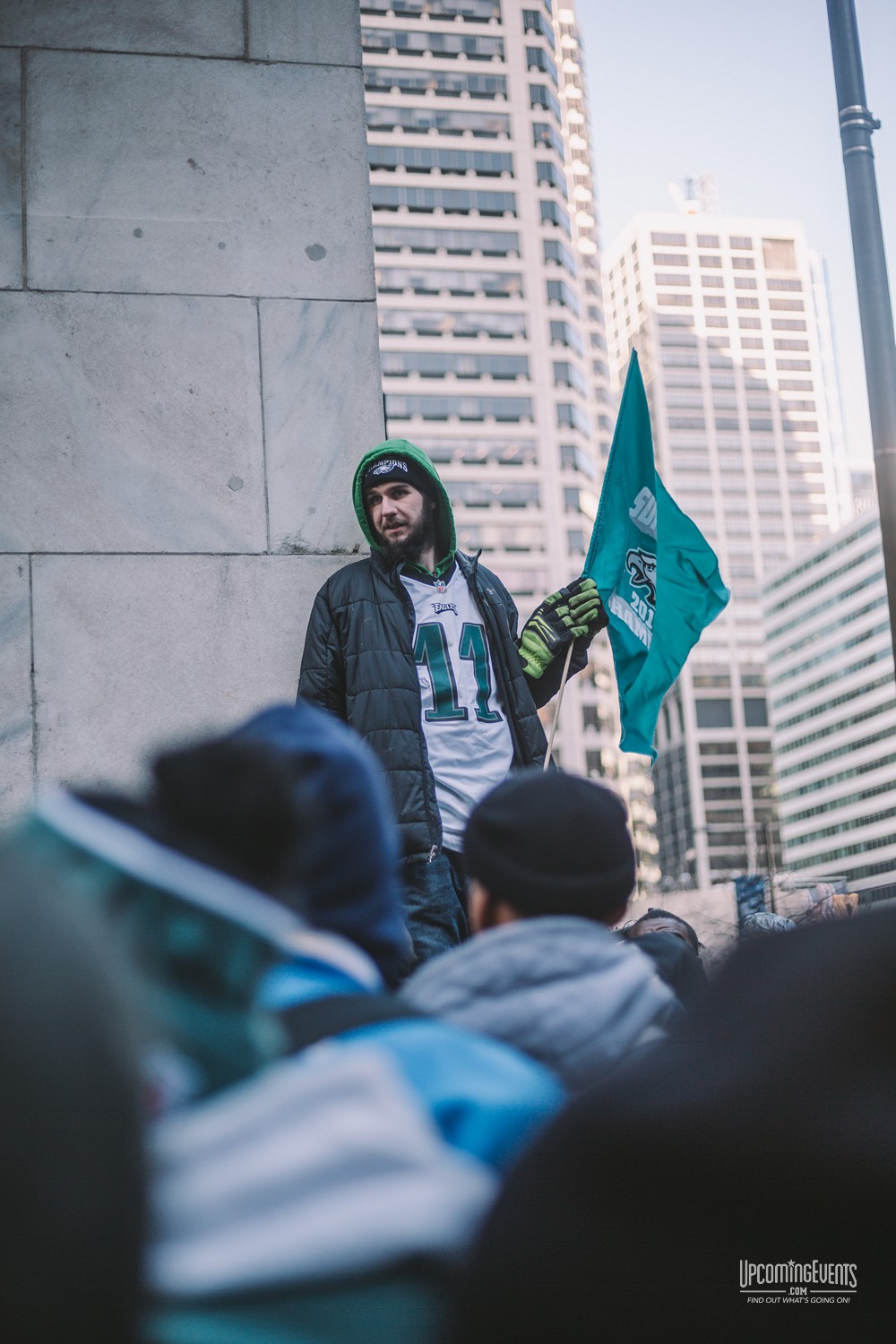 Eagles Parade Photos (Gallery 4)