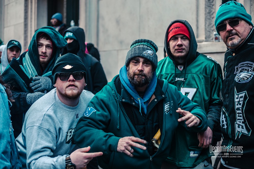 Eagles Parade Photos (Gallery 4)