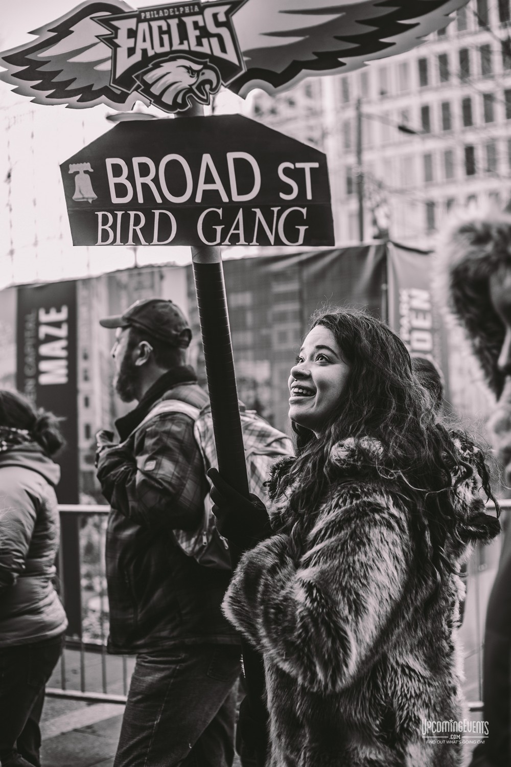 Eagles Parade Photos (Gallery 4)