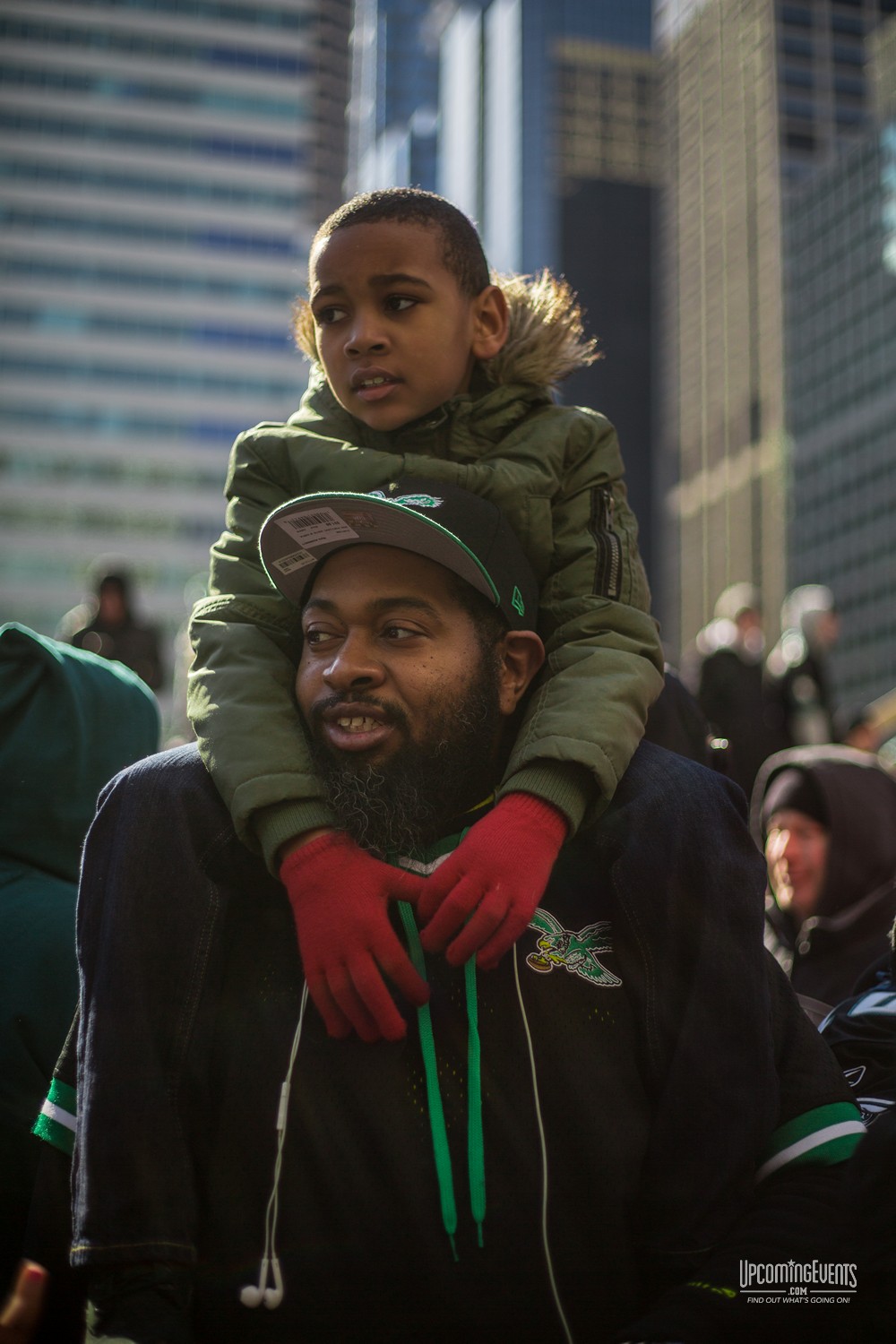 Eagles Parade Photos (Gallery 4)