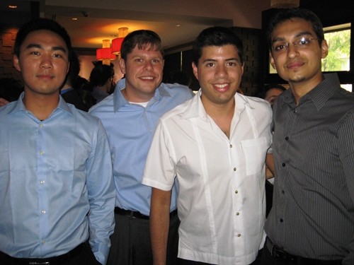 Young Professionals Networking Happy Hour