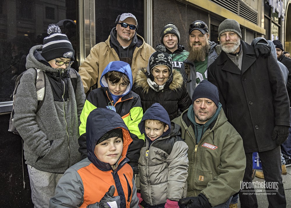 Eagles Parade Photos (Gallery 5)
