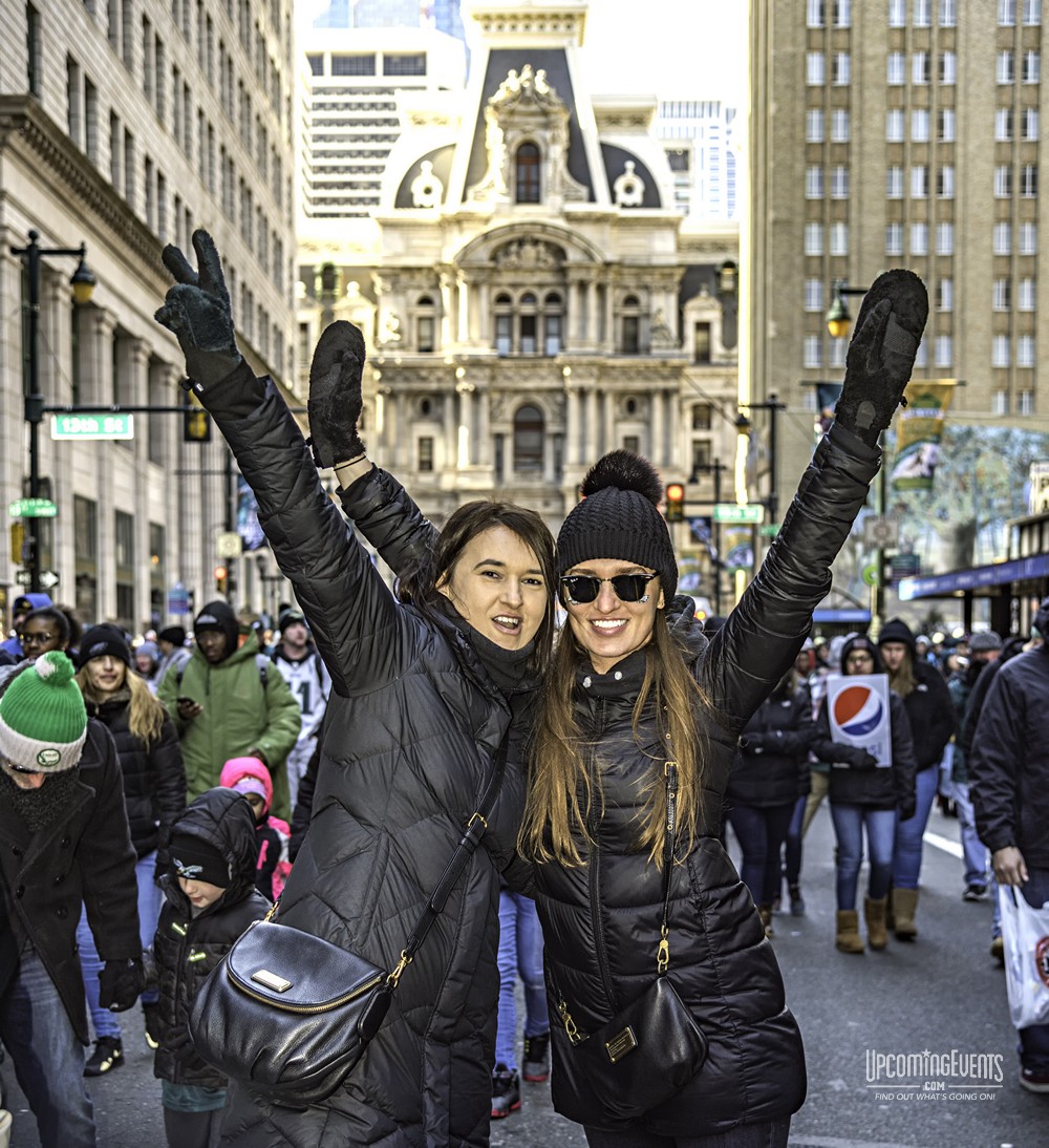 Eagles Parade Photos (Gallery 5)