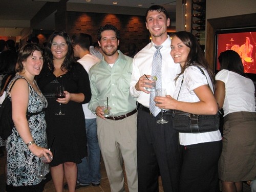 Young Professionals Networking Happy Hour