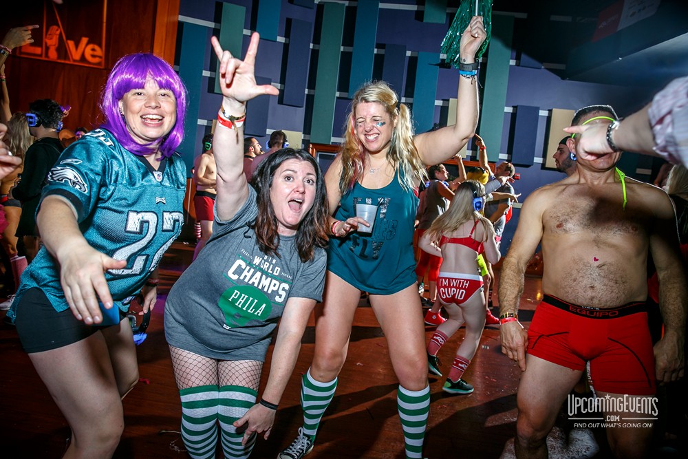 Cupid's Undie Run 2018 (Gallery 1)
