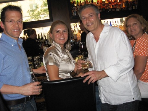 Young Professionals Networking Happy Hour