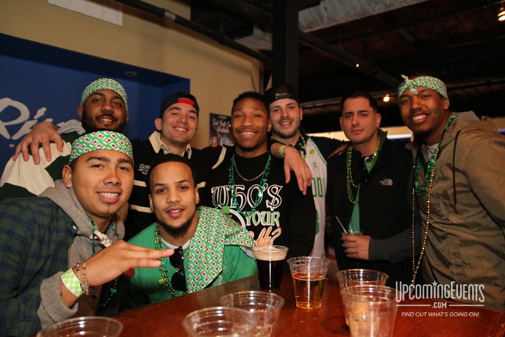 The Shamrock Crawl (Manayunk)