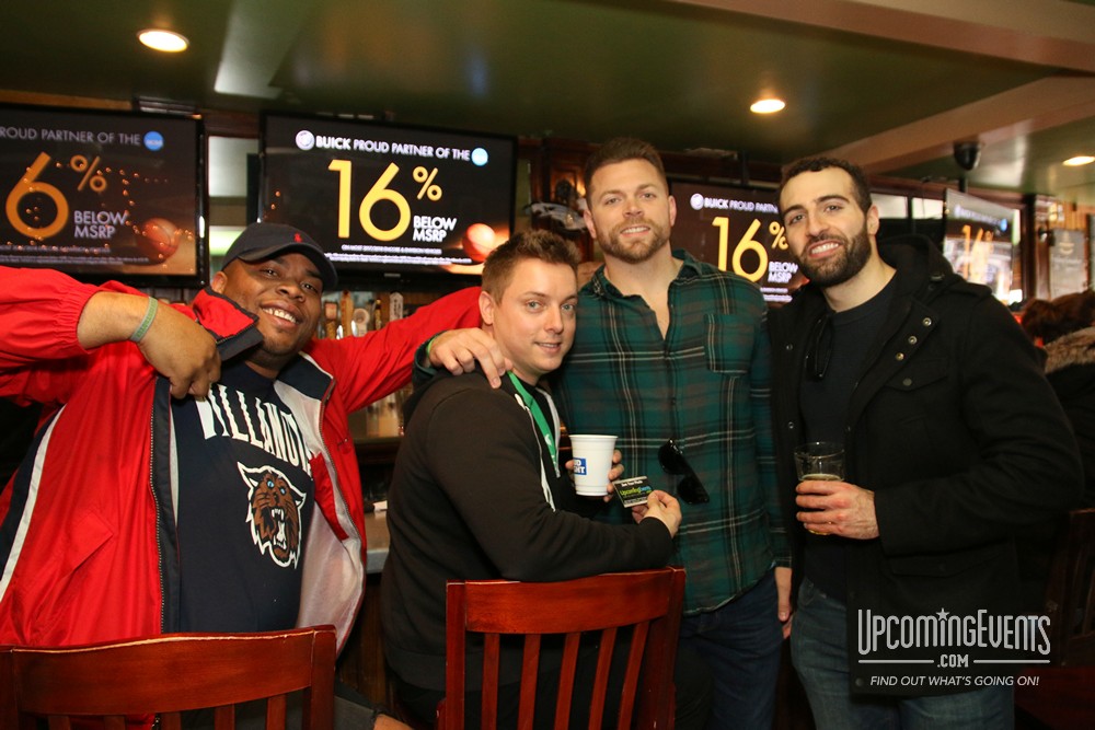 The Shamrock Crawl (Manayunk)