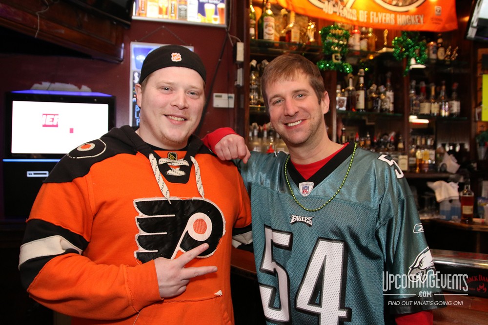 The Shamrock Crawl (Manayunk)