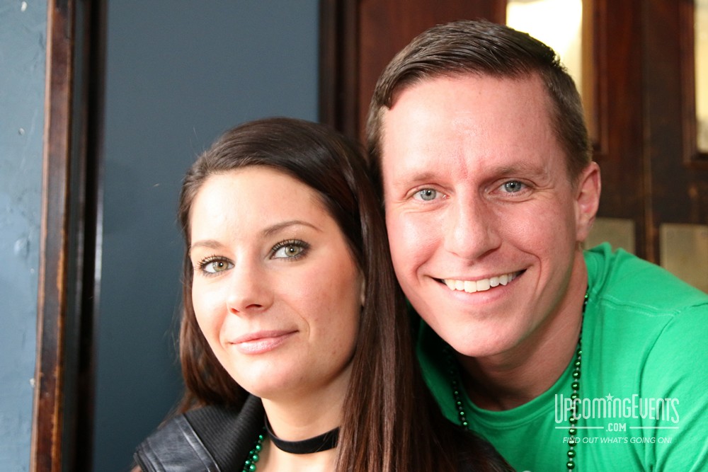 The Shamrock Crawl (Manayunk)