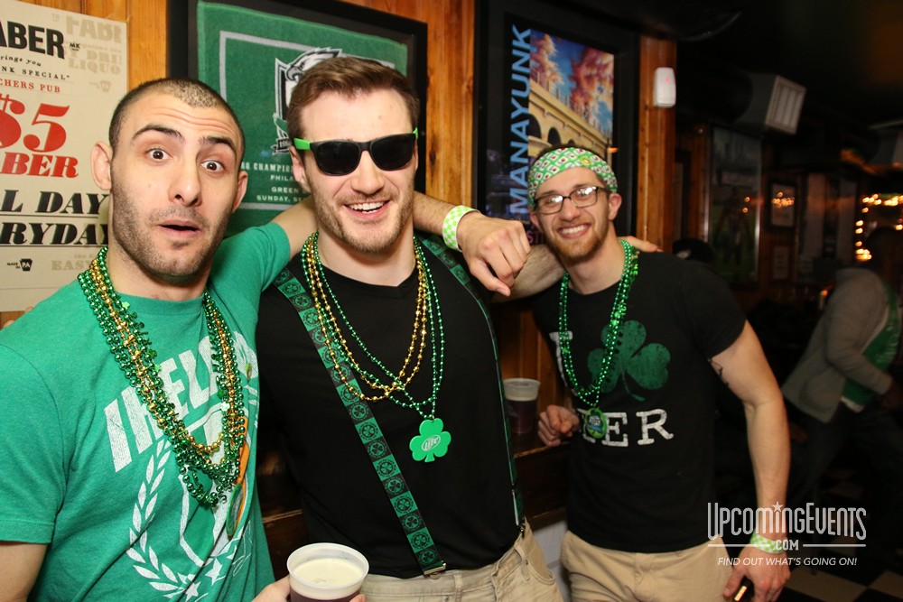 The Shamrock Crawl (Manayunk)