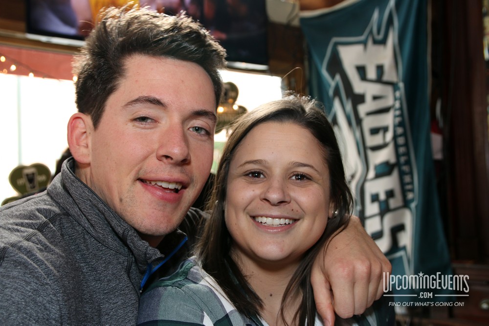 The Shamrock Crawl (Manayunk)