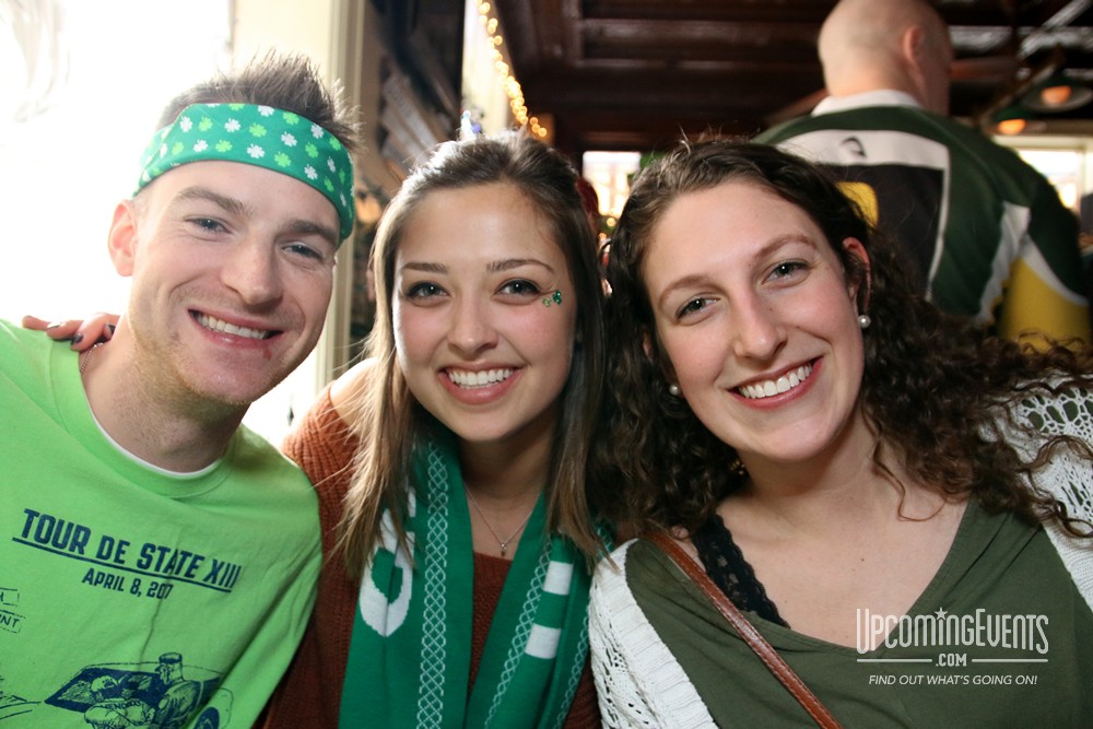 The Shamrock Crawl (Manayunk)