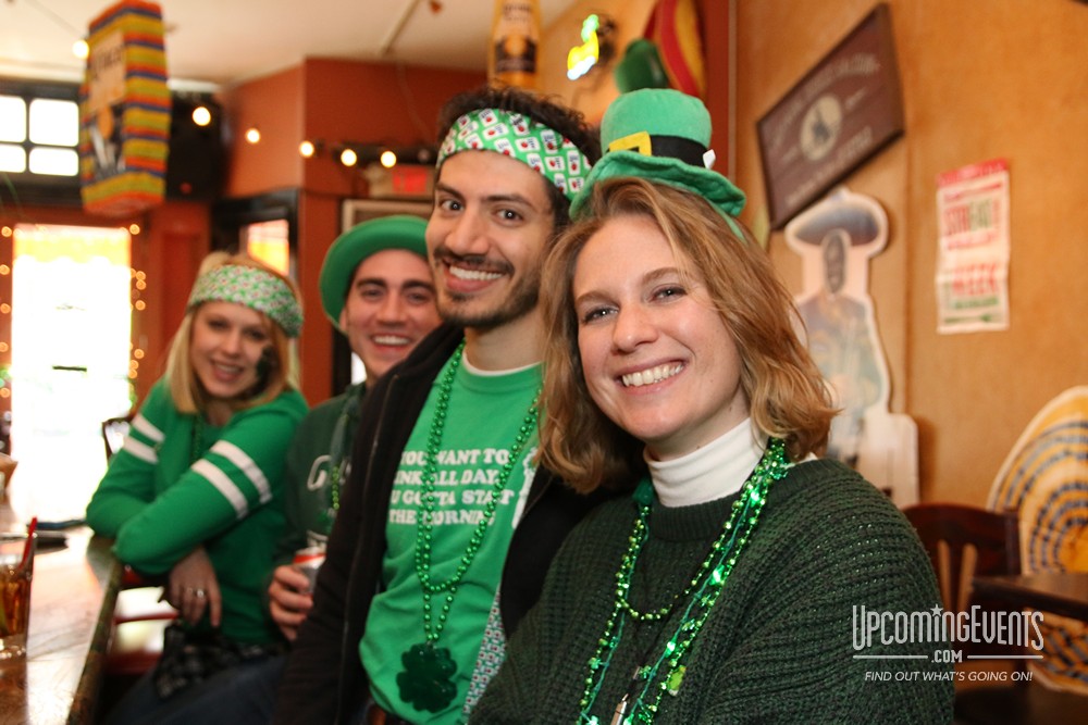 The Shamrock Crawl (Manayunk)